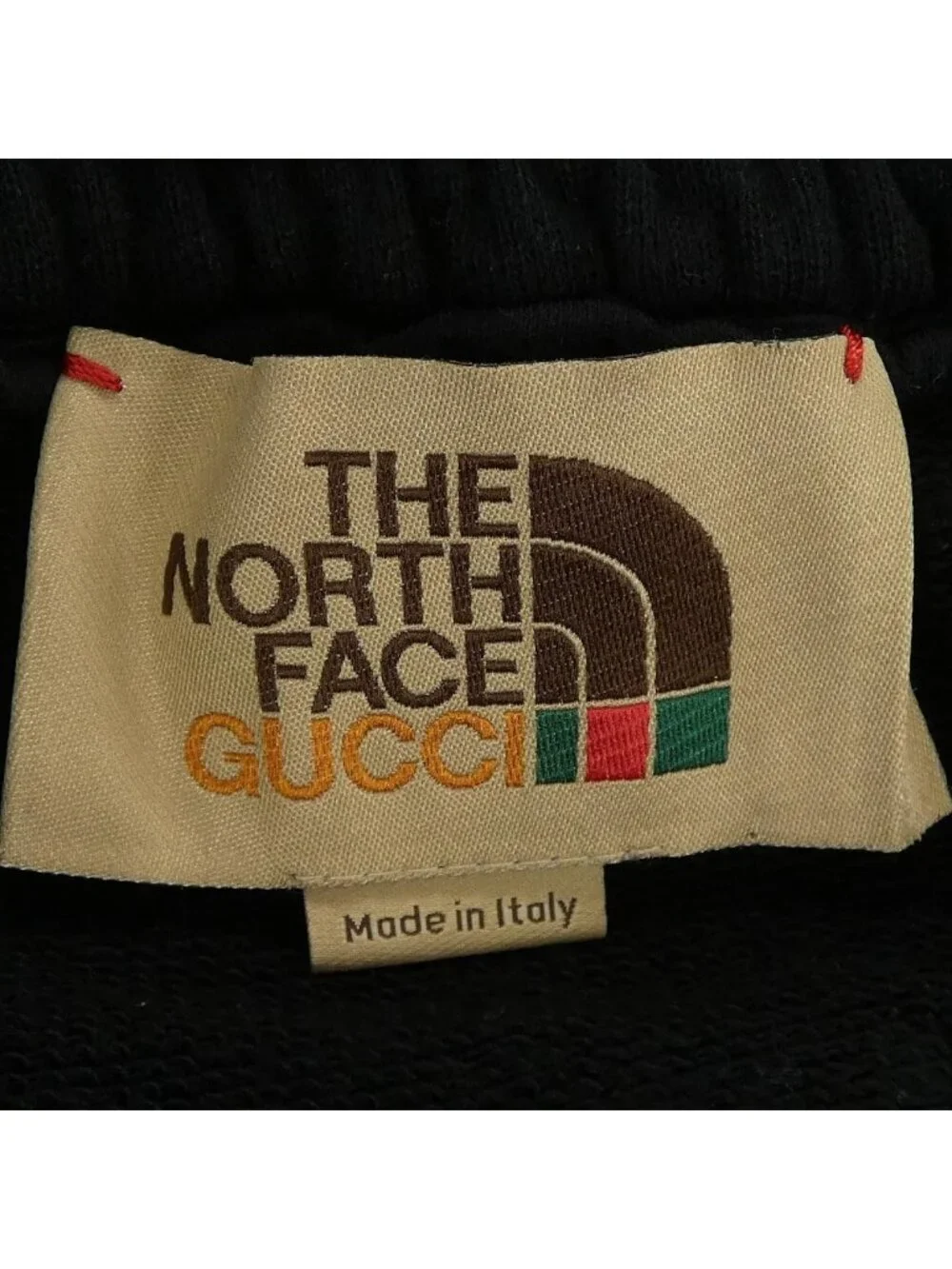 Gucci the North Face Pants